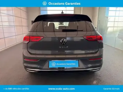 Photo 11 Volkswagen Golf  1.4 Hybrid Rechargeable OPF 204 DSG6