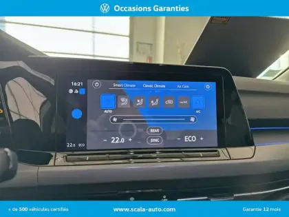 Photo 2 Volkswagen Golf  1.4 Hybrid Rechargeable OPF 204 DSG6