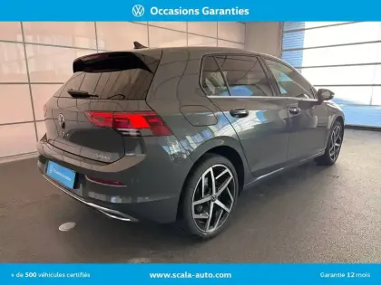 Photo 10 Volkswagen Golf  1.4 Hybrid Rechargeable OPF 204 DSG6