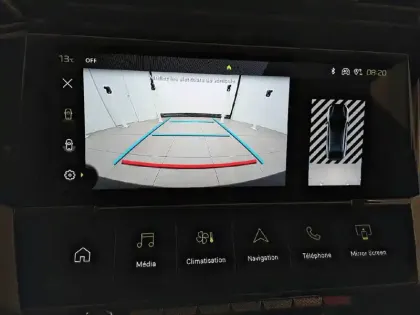 Photo 35 Peugeot 408  PHEV 180 e-EAT8