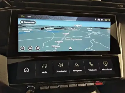 Photo 33 Peugeot 408  PHEV 180 e-EAT8