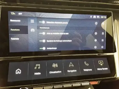 Photo 34 Peugeot 408  PHEV 180 e-EAT8