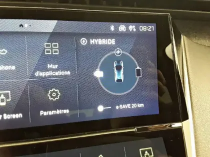 Photo 36 Peugeot 408  PHEV 180 e-EAT8