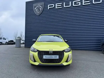 Photo 21 Peugeot 208  Hybrid 100 e-DCS6