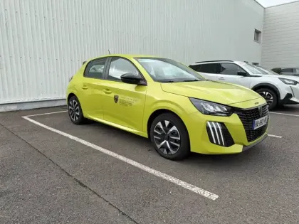 Photo 15 Peugeot 208  Hybrid 100 e-DCS6