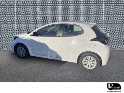 Photo 19 Toyota Yaris  70 VVT-i