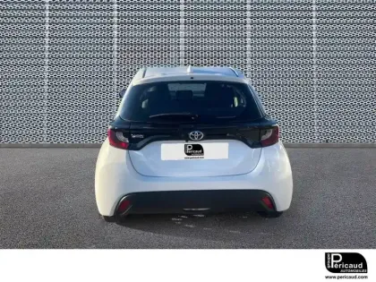 Photo 21 Toyota Yaris  70 VVT-i