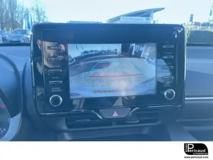 Photo 32 Toyota Yaris  70 VVT-i