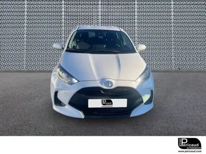 Photo 22 Toyota Yaris  70 VVT-i