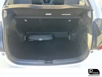 Photo 26 Toyota Yaris  70 VVT-i