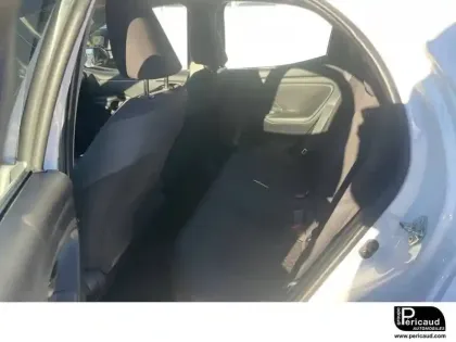 Photo 25 Toyota Yaris  70 VVT-i