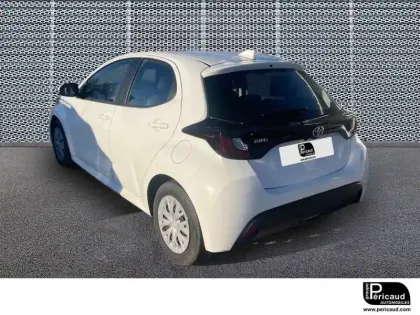 Photo 20 Toyota Yaris  70 VVT-i