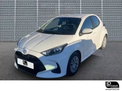 Photo Toyota Yaris Design