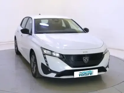 Photo 21 Peugeot 308  PureTech 130ch S&S EAT8