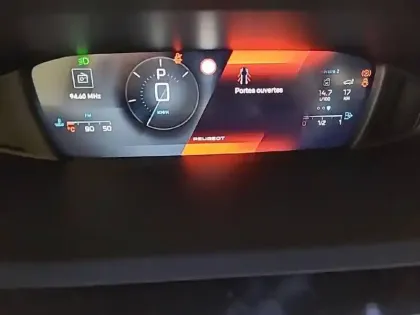 Photo 29 Peugeot 308  PureTech 130ch S&S EAT8