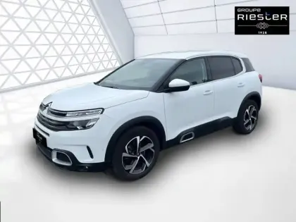 Photo 26 Citroën C5 aircross  PureTech 130 S&S BVM6