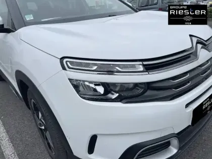 Photo 41 Citroën C5 aircross  PureTech 130 S&S BVM6