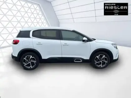 Photo 29 Citroën C5 aircross  PureTech 130 S&S BVM6