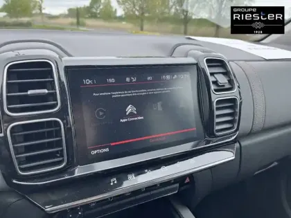 Photo 44 Citroën C5 aircross  PureTech 130 S&S BVM6