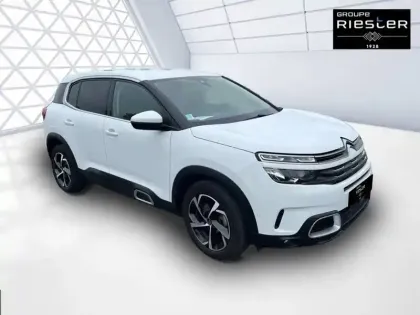 Photo 28 Citroën C5 aircross  PureTech 130 S&S BVM6