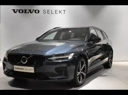 Photo 15 Volvo V60  T6 AWD 253+145ch Plus Style Dark Geartronic 8