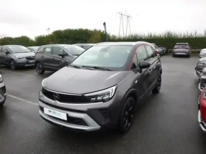 Photo Opel Crossland