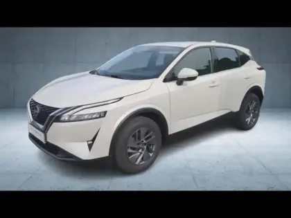 Photo Nissan Qashqai