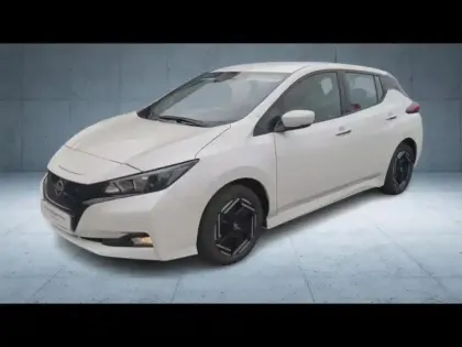 Photo Nissan Leaf