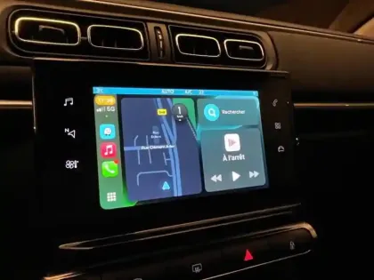 Photo 13 Citroën C3  1.2 PureTech 83ch S&S C-Series 123g