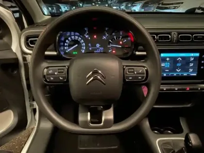 Photo 10 Citroën C3  1.2 PureTech 83ch S&S C-Series 123g