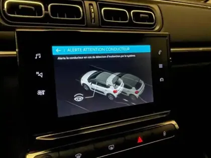 Photo 14 Citroën C3  1.2 PureTech 83ch S&S C-Series 123g