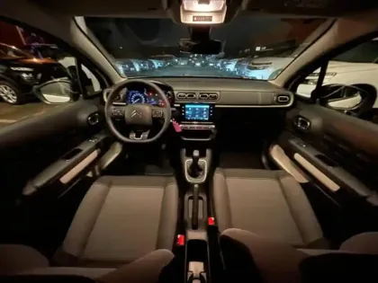 Photo 6 Citroën C3  1.2 PureTech 83ch S&S C-Series 123g