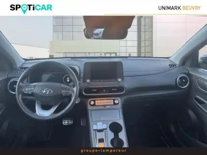 Photo 7 Hyundai Kona  Electric 39kWh - 136ch Intuitive
