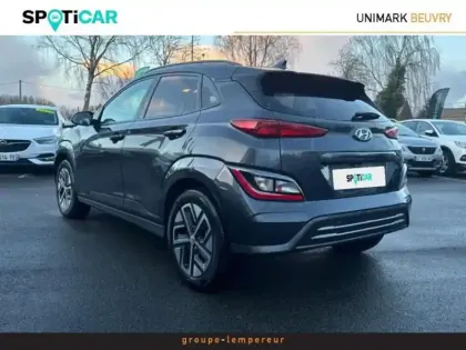 Photo 6 Hyundai Kona  Electric 39kWh - 136ch Intuitive