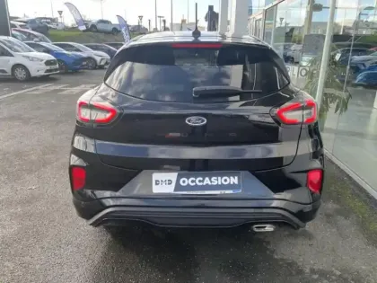 Photo 10 Ford Puma  1.0 Flexifuel 125ch S&S mHEV ST-Line