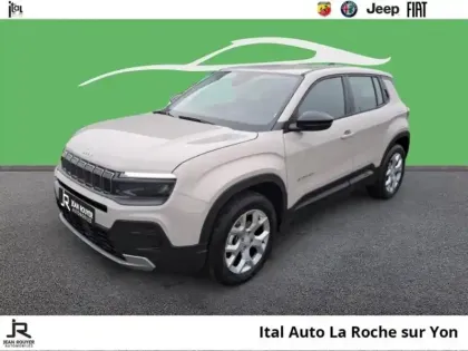 Photo Jeep Avenger