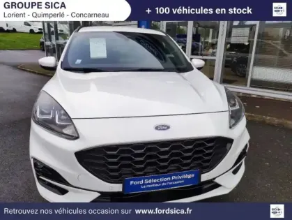 Photo Ford Kuga