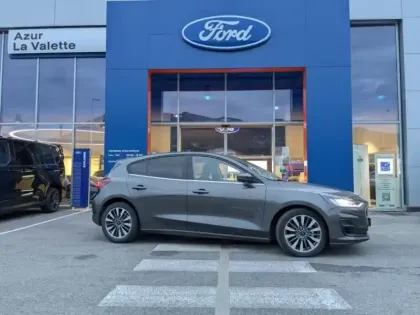 Photo 17 Ford Focus  1.0 Flexifuel mHEV 125ch Titanium Design