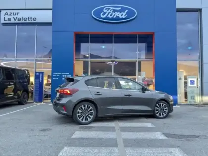 Photo 20 Ford Focus  1.0 Flexifuel mHEV 125ch Titanium Design