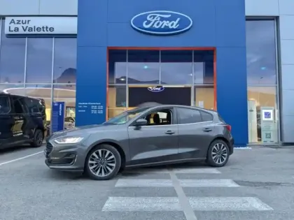 Photo 15 Ford Focus  1.0 Flexifuel mHEV 125ch Titanium Design