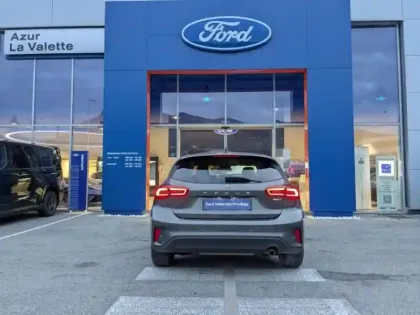 Photo 19 Ford Focus  1.0 Flexifuel mHEV 125ch Titanium Design