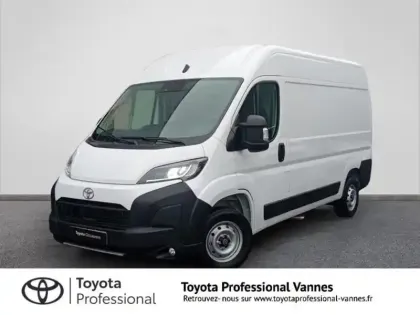 Photo Toyota Proace