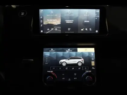 Photo 42 Land rover Range Rover Gén. II Ph1 MkI-II R-Dynamic HSE 5