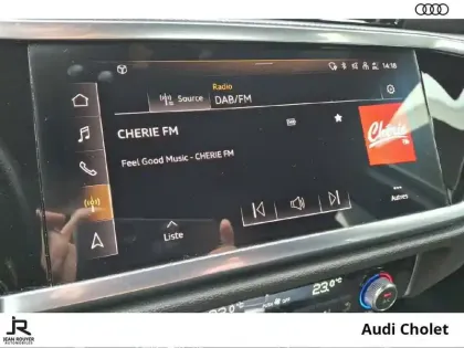 Photo 42 Audi Q3  35 TDI 150 ch S tronic 7