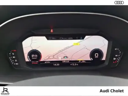 Photo 52 Audi Q3  35 TDI 150 ch S tronic 7