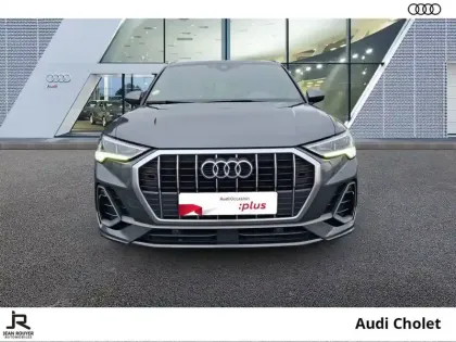 Photo 32 Audi Q3  35 TDI 150 ch S tronic 7