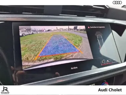 Photo 48 Audi Q3  35 TDI 150 ch S tronic 7