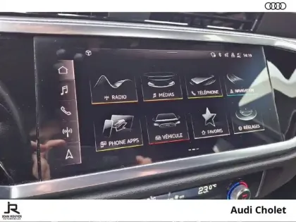 Photo 46 Audi Q3  35 TDI 150 ch S tronic 7