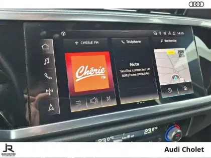 Photo 43 Audi Q3  35 TDI 150 ch S tronic 7