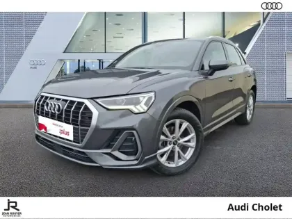 Photo 28 Audi Q3  35 TDI 150 ch S tronic 7
